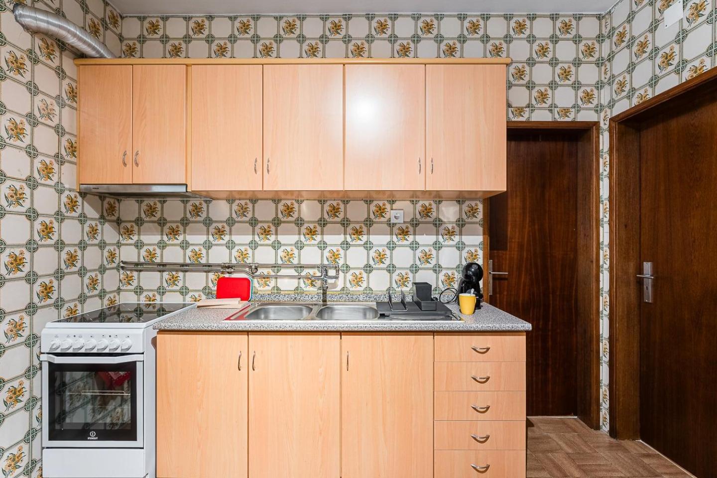 A Casa Do Gi - 1 Hotel โมกาโดรู ภายนอก รูปภาพ