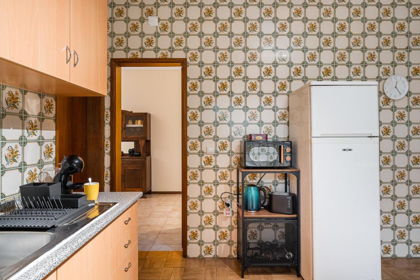 A Casa Do Gi - 1 Hotel โมกาโดรู ภายนอก รูปภาพ